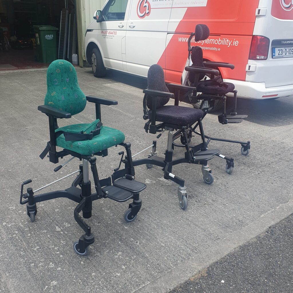 Alvema Hi Low Therapy Chairs [CLEARANCE]