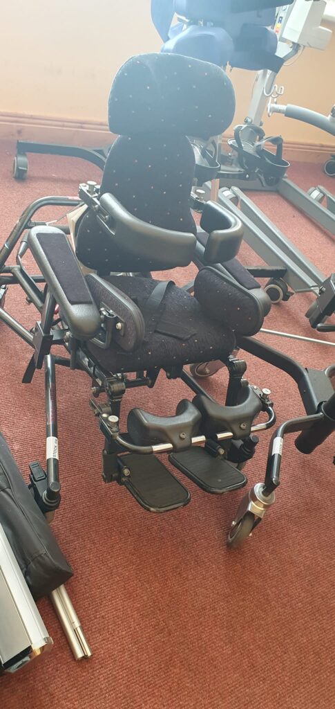 Alvema Hi-Low Therapy Chairs With Adjustment [CLEARANCE]