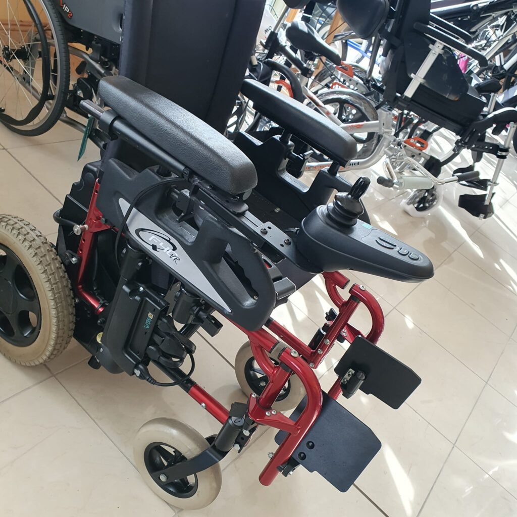 Ex-Demo Childrens Powered Wheelchairs [CLEARANCE]