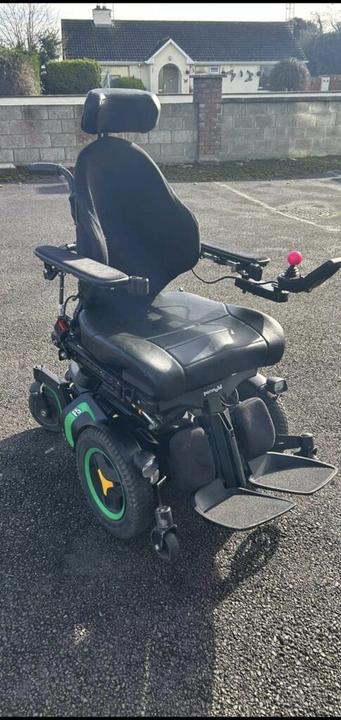 Permobil F5 [CLEARANCE]