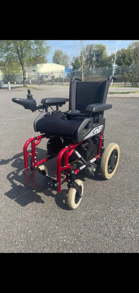 Sunrise F40 Childrens Power Chair [CLEARANCE]