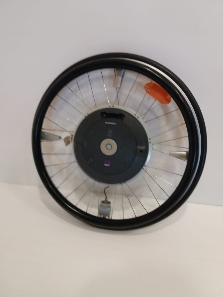 Alber Emotion M15 Wheels [CLEARANCE]