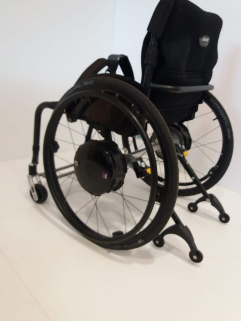 Alber Twion Power Assist Wheels [CLEARANCE]