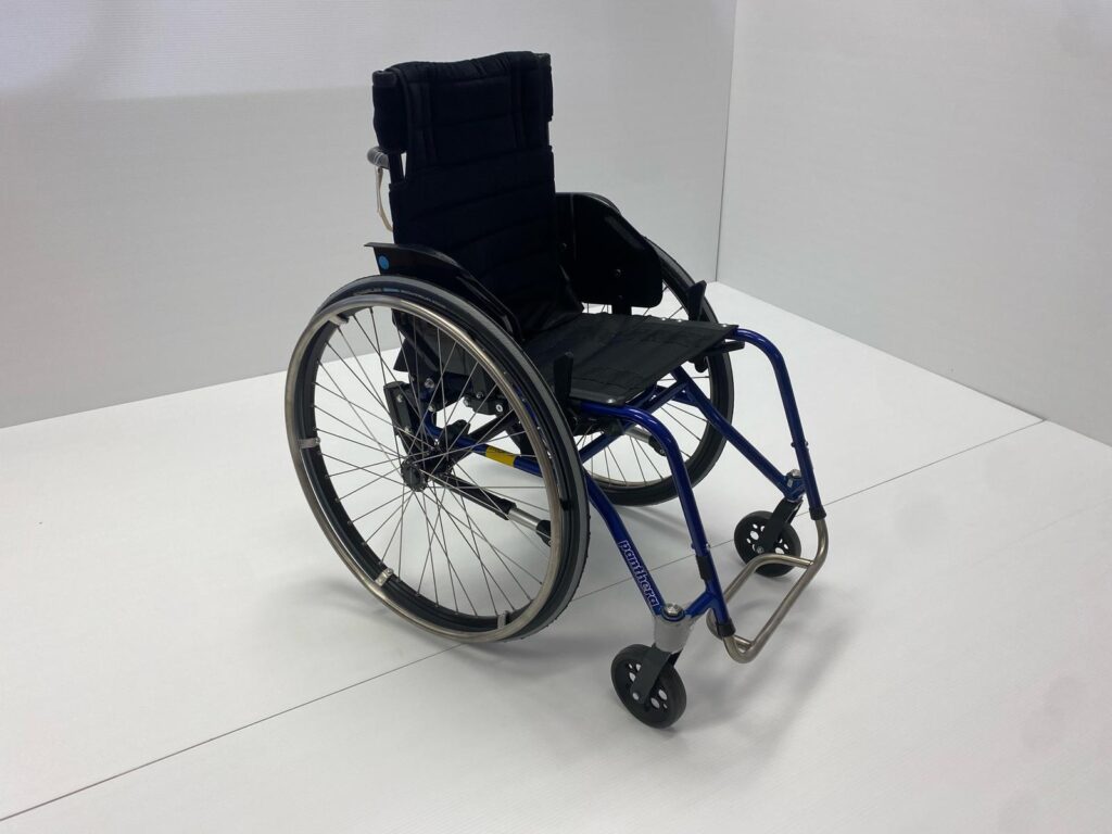 Panthera S2 Short Wheelchair [CLEARANCE]