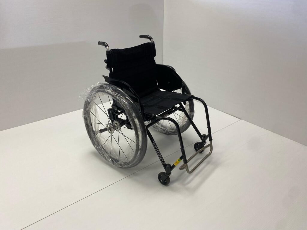 Panthera U2 Short Wheelchair [CLEARANCE]