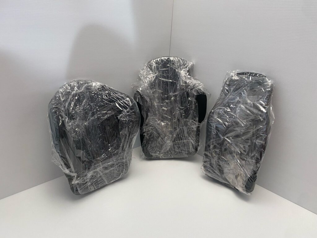 JAY 3 Backrests [CLEARANCE]